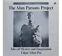 The Alan Parsons Project - Tales of Mystery and Imagination - Edgar Allan Poe [Vinilo]