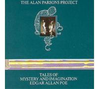 The Alan Parsons Project Tales Of Mystery & Imagination (CD) (Importación USA)