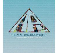 The Alan Parsons Project The Complete Albums Collection (CD) (Importación USA)