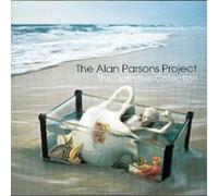 The Alan Parsons Project The Definitive Collection (CD) Album (Importación USA)