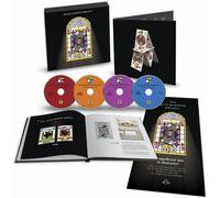 Alan Parsons Project, the - THE TURN OF A FRIENDLY CARD 3CD/BLU RAY LIMITED EDITION DELUXE BOX SET