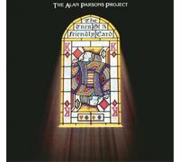 The Alan Parsons Project Turn of a Friendly Card (Vinyl) 12" Album