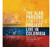The Alan Parsons Symphonic Project - Live In Colombia