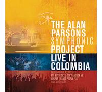 The Alan Parsons Symphonic Project - Live In Colombia