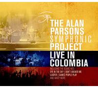 The Alan Parsons Symphonic Project - Live In Colombia [Blu-ray]