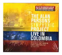 The Alan Parsons Symphonic Proyecto - en Vivo En Colombia