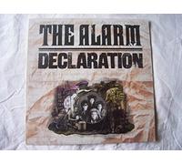 The Alarm - ALARM Declaration UK LP 1984