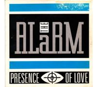 The Alarm CD Singolo Presence of Love - Cartoncino