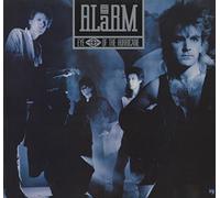 The Alarm - EYE OF THE HURRICANE LP (VINYL) UK IRS 1987