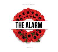 The Alarm History Repeating 1981-2021 (CD) Album