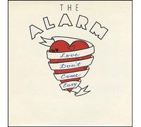 The Alarm - Love Don't Come Easy - die cut sleeve