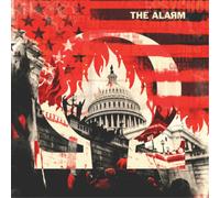 The Alarm Omega (Vinyl) 12" Album Coloured Vinyl (Importación USA)