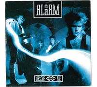The Alarm - RESCUE ME 7 INCH (7" VINYL 45) UK IRS 1987