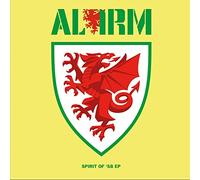 The Alarm - Spirit of 58 EP [Vinilo]