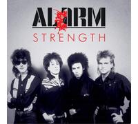 The Alarm Strength 1985-1986 (CD) Album (Importación USA)