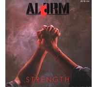 The Alarm - STRENGTH 7 INCH (7" VINYL 45) UK IRS 1985