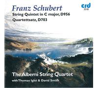 The Alberni Quartet - Schubert:String Quintet