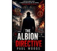 The Albion Directive: Elias Thornjbridge