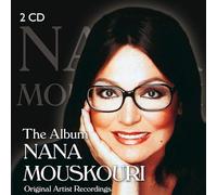 Nana Mouskouri – The Album – Membran