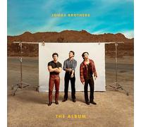 Jonas Brothers – The Album – CD – Edición limitada (Importación USA)