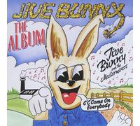 The Album (CD) Jive Bunny (Importación USA)