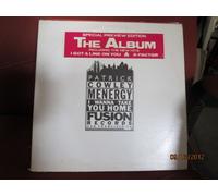The Album - I Wanna Take You Home, X-factor, Menergy, I Got a Line on You