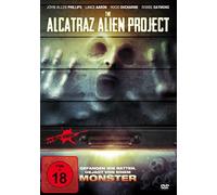 The Alcatraz Alien Project - Uncut [Alemania] [DVD]