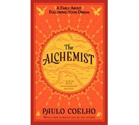 The Alchemist 25th Anniversary Edition