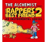 The Alchemist Rapper's Best Friend: An Instrumental Serie (CD) (Importación USA)