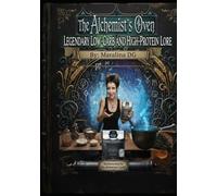 The Alchemist’s Oven: Legendary Low-Carb and High-Protein Lore