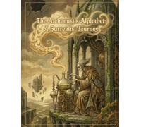The Alchemist's Alphabet: A Surrealist Journey Through Mystical Art