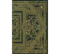The Alchemist's Grimoire: A Blank Spellbook and Witchcraft Journal for Rituals, Spells, and Manifestation