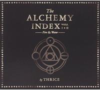 The Alchemy Index, Vols. 1 & 2: Fire & Water by Thrice (2007-10-16)