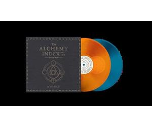 The Alchemy Index Vols. I & II: Fire & Water - 2LP (Edición Color Naranja y Azul) [Vinilo]