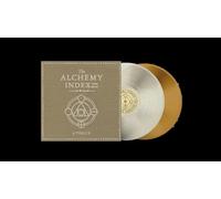 The Alchemy Index Vols. III & IV: Air & Earth - 2LP (Edición Color Blanco y Marrón) [Vinilo]