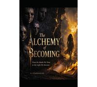 The Alchemy Of Becoming: From The Mask We Wear To The Light We Become