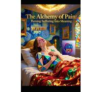 The Alchemy of Pain: Turning Suffering Into Meaning: A Timeless Guide for Ages 12 to 102 (Hard Life Problems Worth Solving)