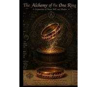 The Alchemy of the One Ring: A dark academia fantasy where forbidden science, lethal ambition, and ancient magic collide
