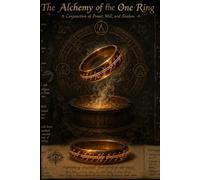 The Alchemy of the One Ring: A dark academia fantasy where forbidden science, lethal ambition, and ancient magic collide