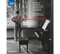 The Alchemy of the Piano – Blu-ray – NAXOS