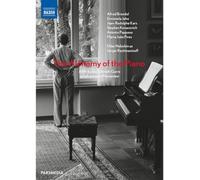 Alchemy of The Piano – HD DVD – Alemania – NAXOS