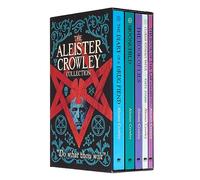 The Aleister Crowley Collection: 5-book Paperback Boxed Set (Arcturus Classic Collections, 16)