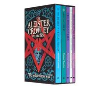 The Aleister Crowley Collection: 5-book Paperback Boxed Set (Arcturus Classic Collections, 16)