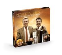 The Alexander Brothers - Nobody's Child - CD plus Bonus DVD