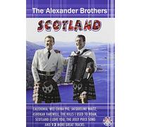 The Alexander Brothers - Scotland [DVD] [2004] [Reino Unido]