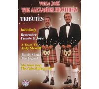 The Alexander Brothers - Tributes [DVD]
