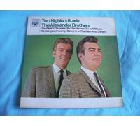 The Alexander Brothers - Two Highland Lads - Marble Arch - MAL 766