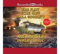 The Alexander Inheritance: A Ring of Fire Novel: 1 (Queen of the Sea)