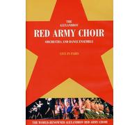The Alexandrov Red Army Choir - Live in Paris [Reino Unido] [DVD]