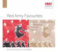 The Alexandrov Red Army Ensemble - Red Army Favourites